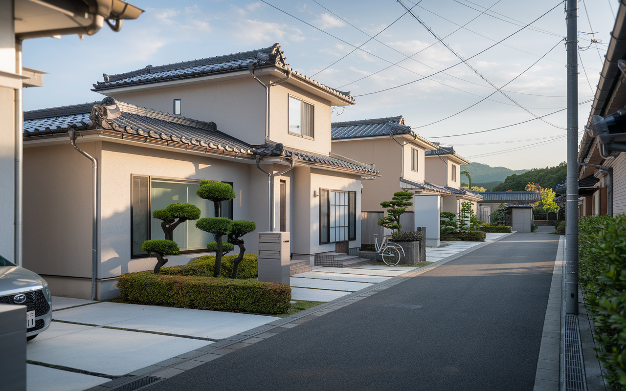 京都市で一戸建て購入を検討中の方必見！新築のメリットを知りた...の画像