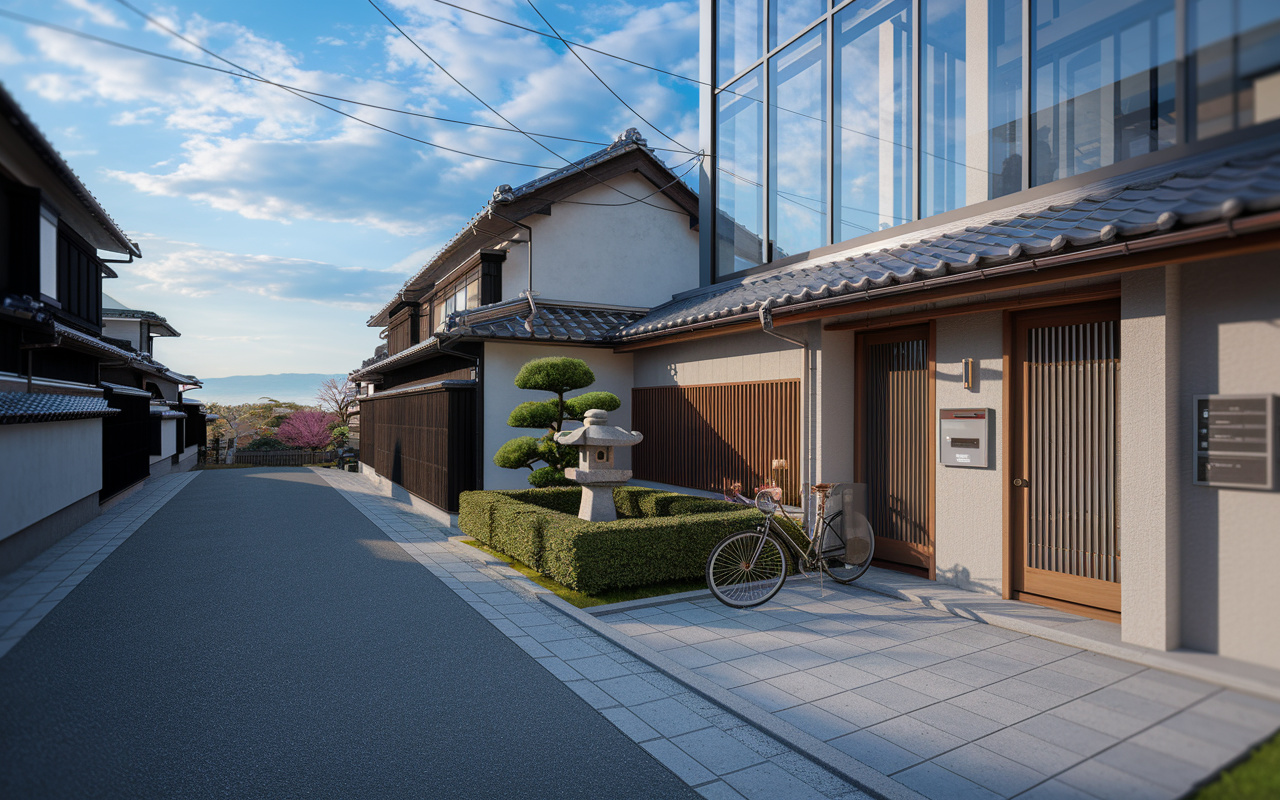 buy houseを京都で考える外国人必見！foreigne...の画像