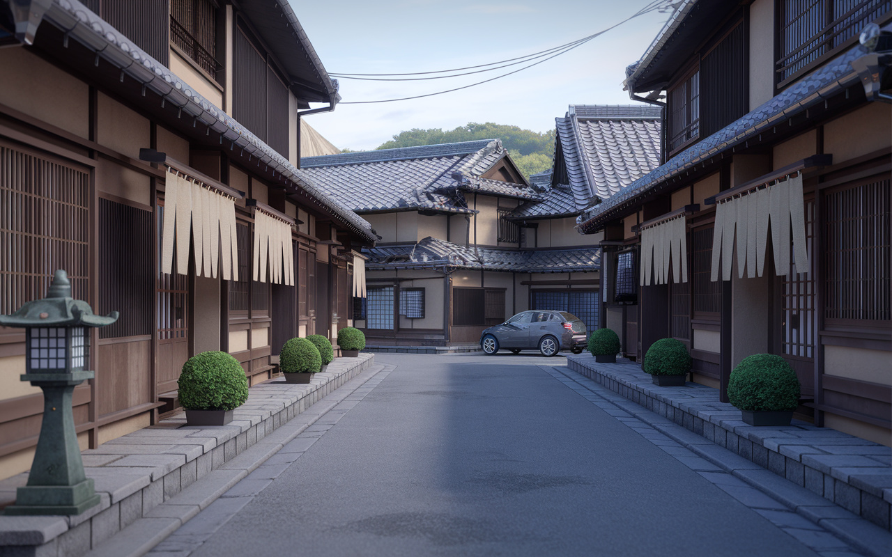 京都市で町家を購入する時の注意点は？歴史的景観と不動産購入の...の画像