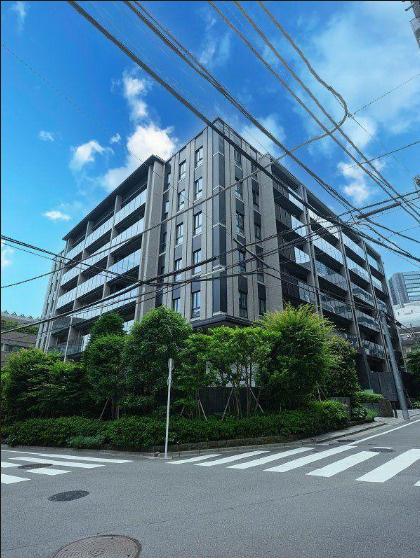 【渋谷】洗練とゆとりが響き合う邸宅「ザ・パークハウス渋谷南平...の画像