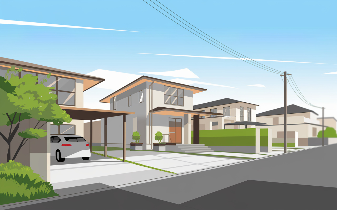 明石市で住宅ローン残債がある物件も売却できる？売却手順や注意...の画像