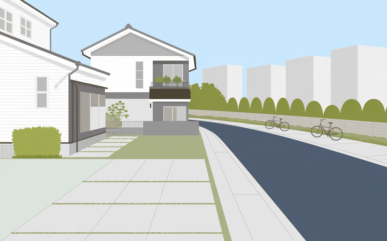 明石市で家を売る時ローン残りがあっても大丈夫？売却時の注意点...の画像