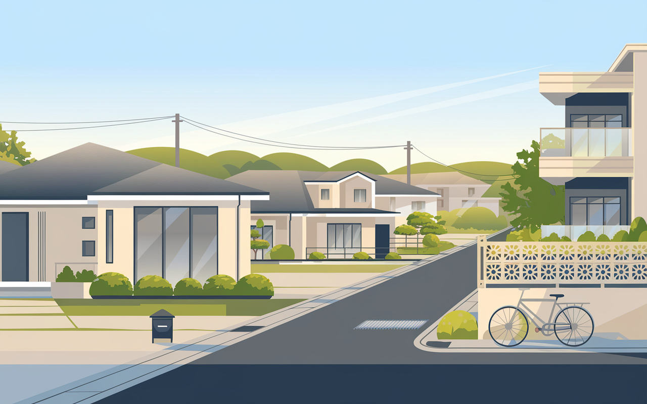 住宅ローンの金利と種類の違いは？初心者向けにやさしく比較解説...の画像