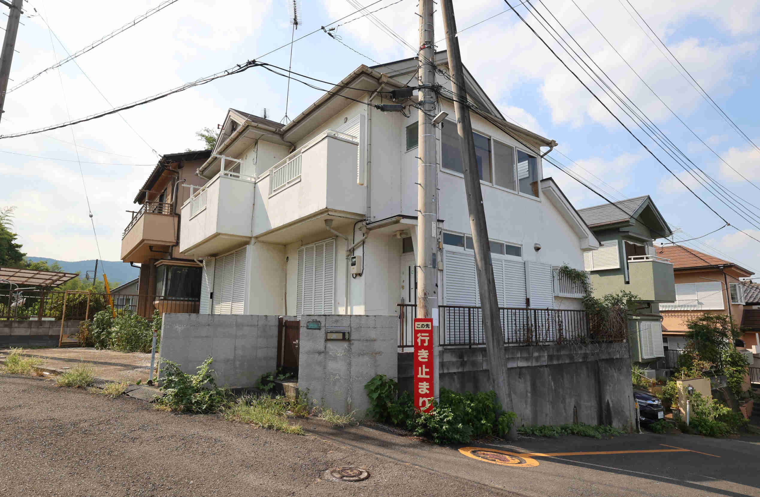 越生町上野【中古住宅】750万円の画像