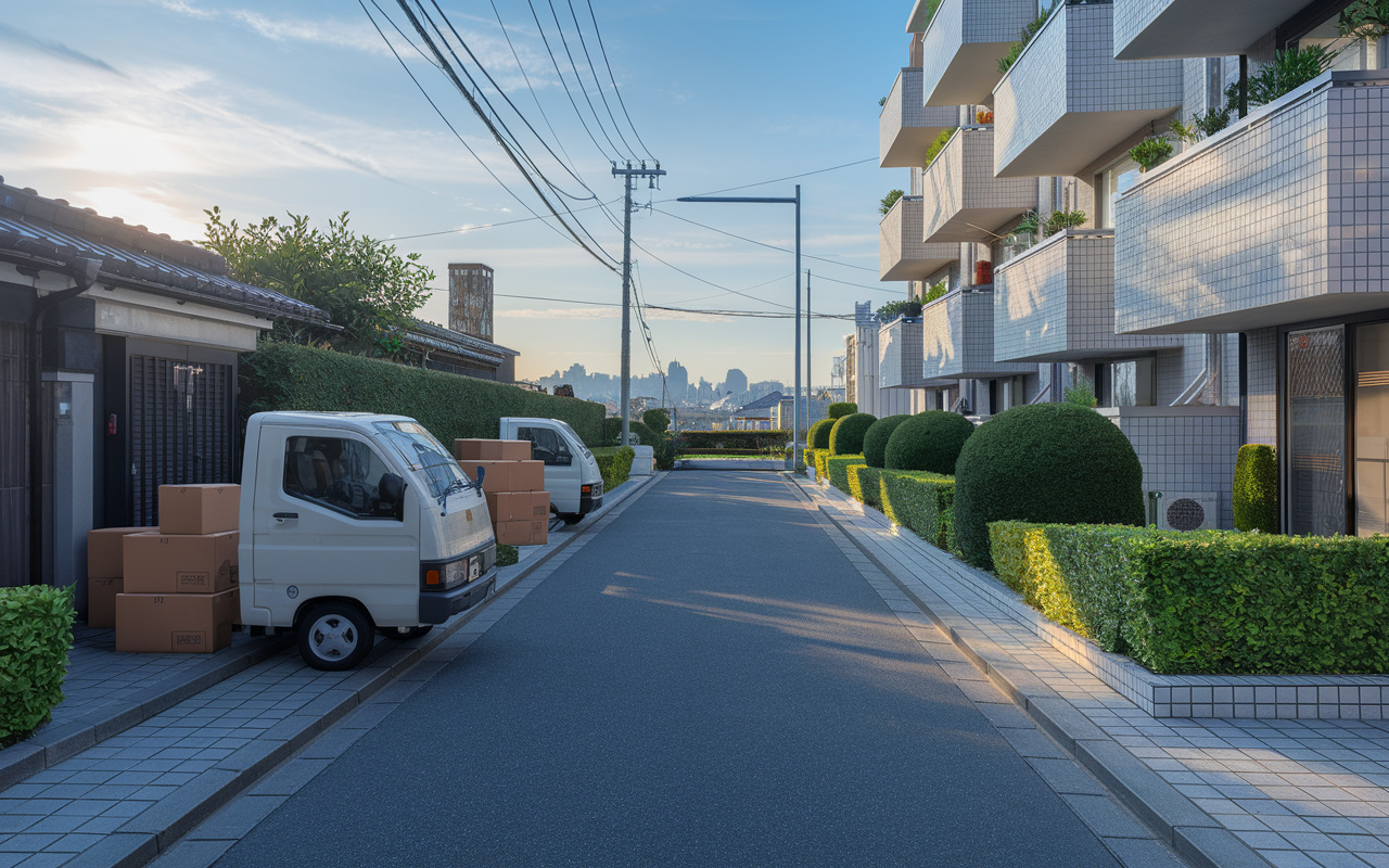 引越屋を名古屋市で探すなら相場は？一人暮らし向けの費用内訳も...の画像