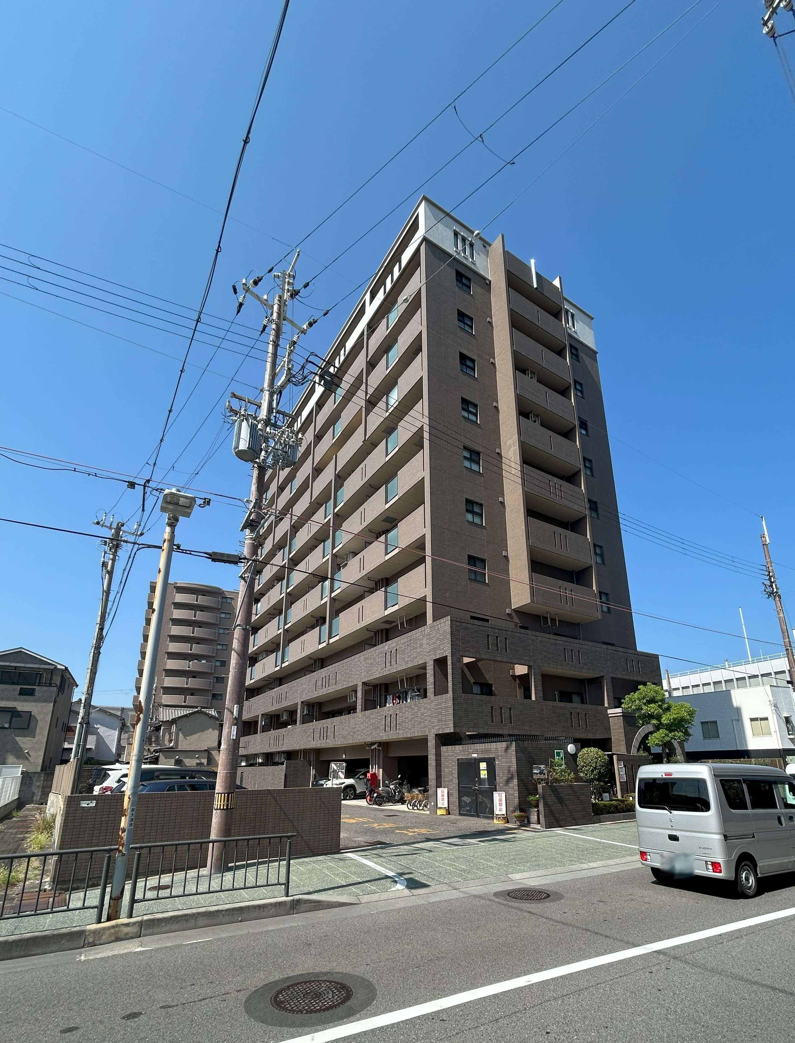 ☆ご売却依頼　新着物件☆　シャルマンフジソフィア泉大津駅前の画像