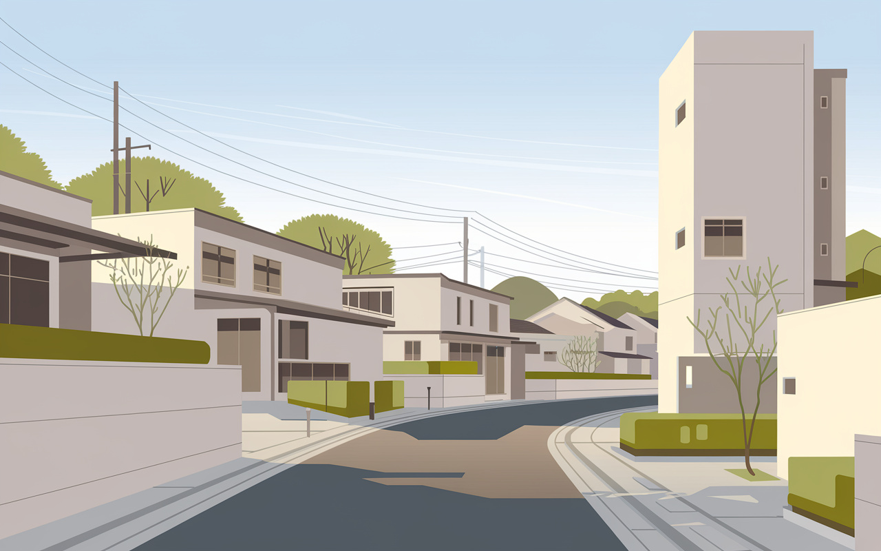 岐阜市の用途地域と賃貸借：住まい選びと不動産投資のヒントの画像