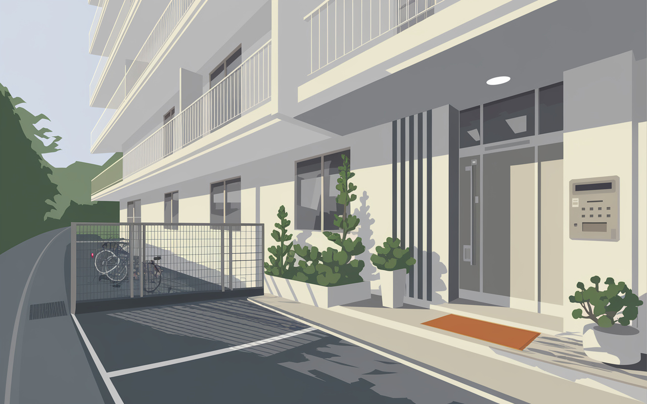 坂出市・宇多津町の一人暮らし用賃貸で二人入居は可能？契約違反...の画像