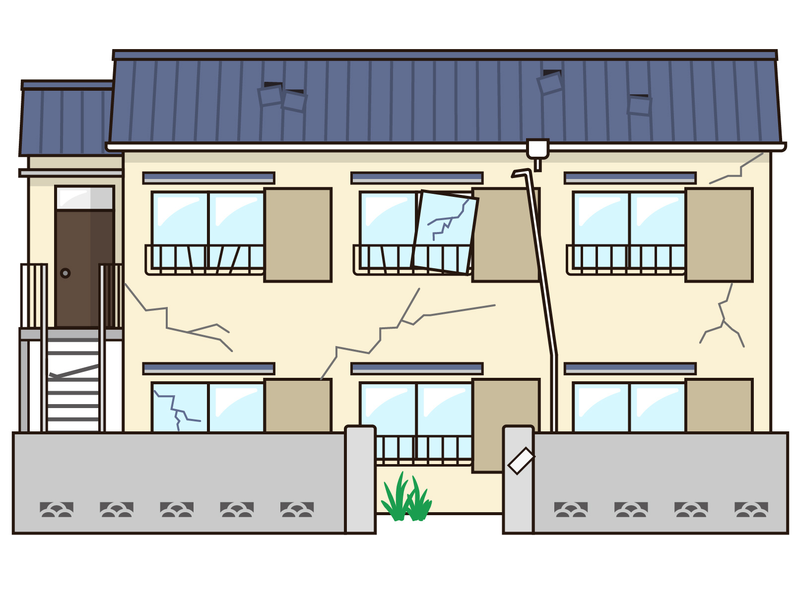 空き家の放置が問題になる！？の画像