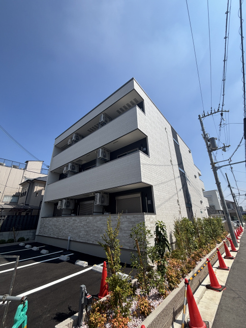 フジパレス堺鳳駅北Ⅰ番館の画像