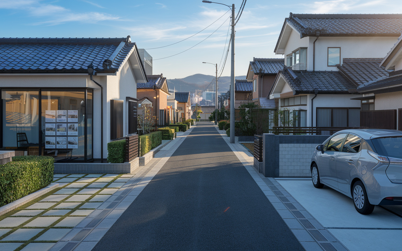 新潟市不動産売却の価格設定に悩む方必見！路線価を踏まえた納得...の画像