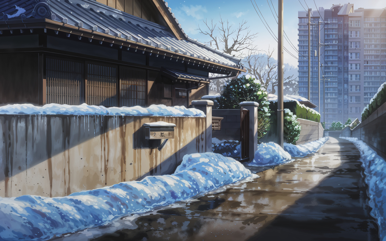新潟市空き家の雪対策は大丈夫？新潟市雪による管理の注意点をご...の画像