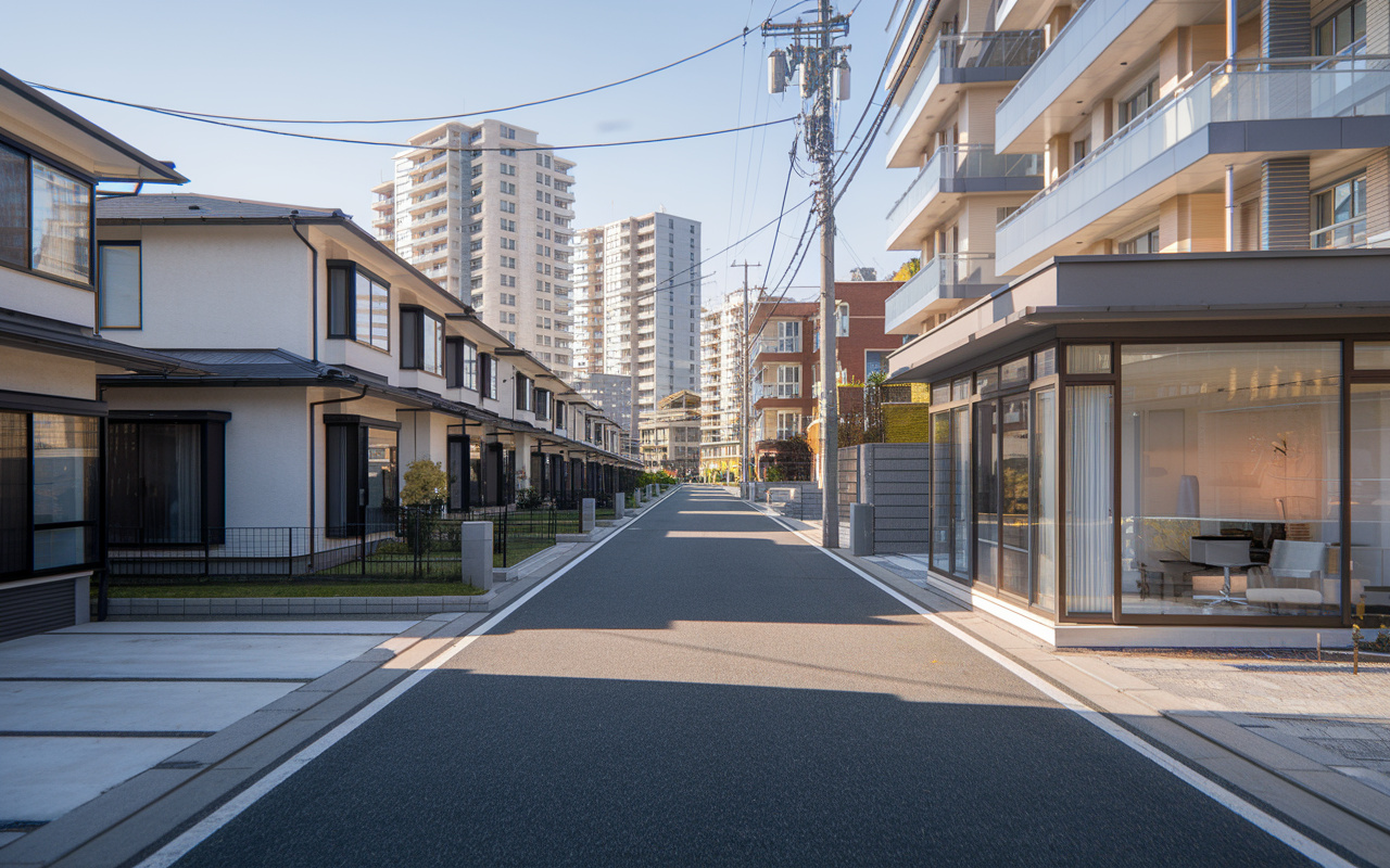 新潟市不動産会社選びで迷う方へ！不動産売却の進め方を詳しく解...の画像