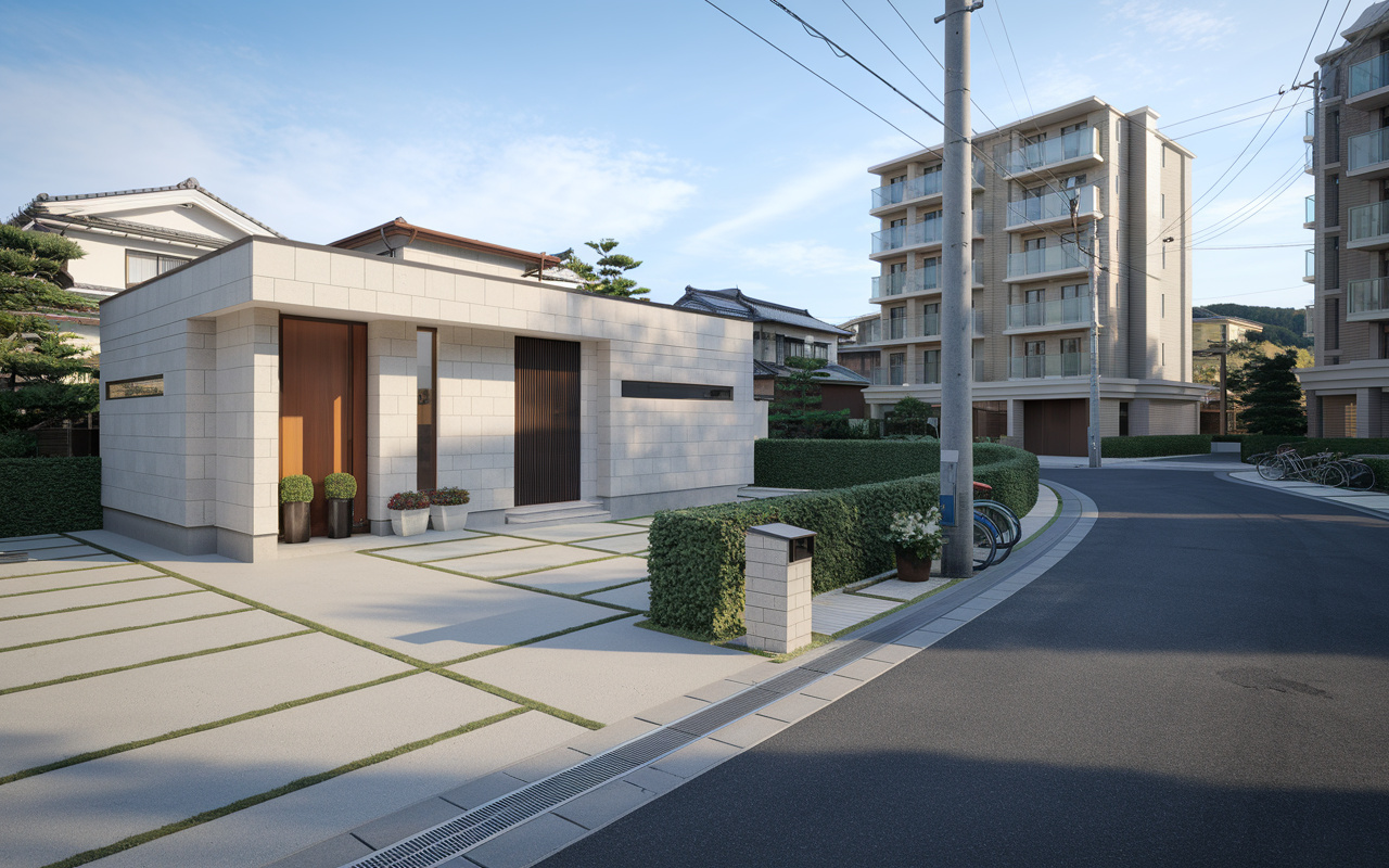 戸建とマンションの購入時は何が違う？探し方や選び方のコツも紹...の画像