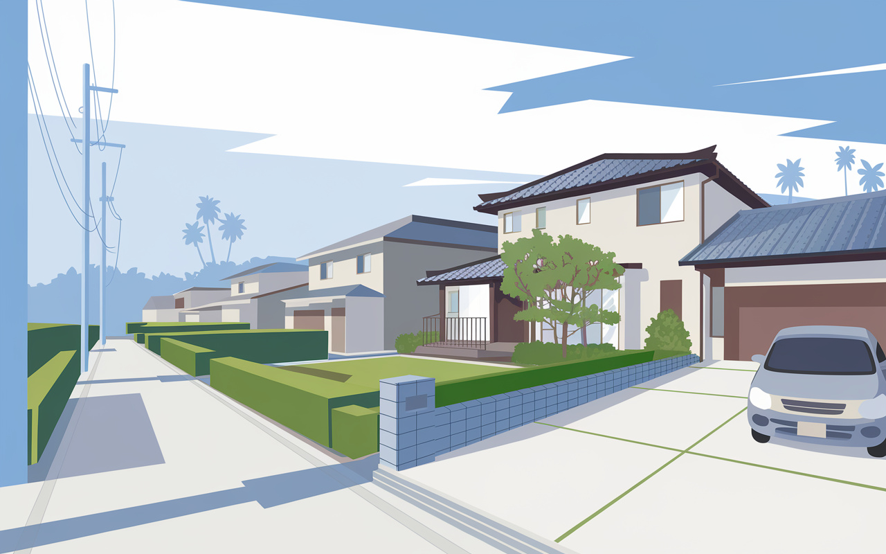 宮崎市で戸建て購入を考える30代へ！夫婦に役立つ選び方とポイ...の画像