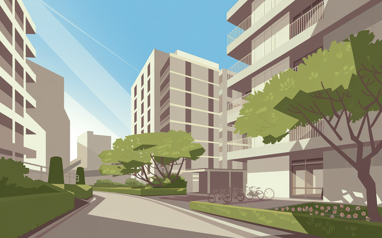 今の中古マンションは買い時か高すぎるのか知りたい方へ！もう少...の画像