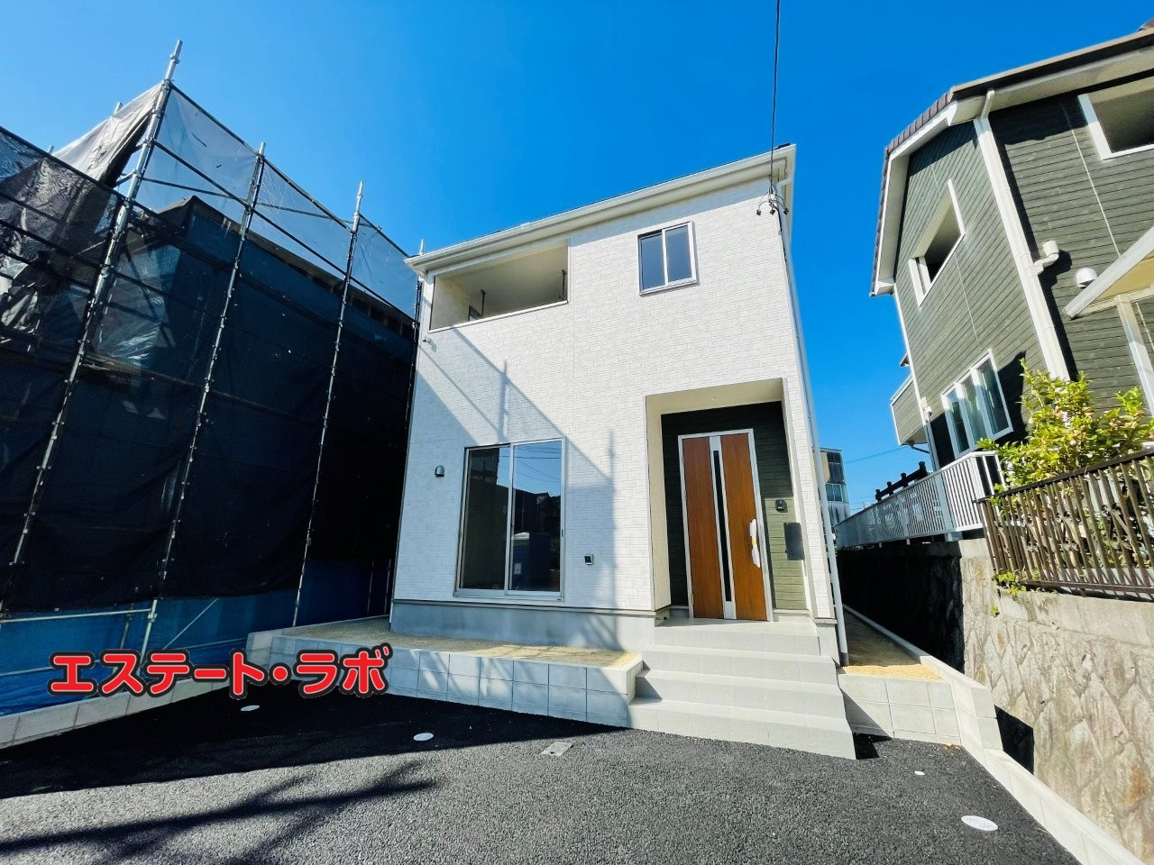 ☆新築分譲住宅完成☆の画像