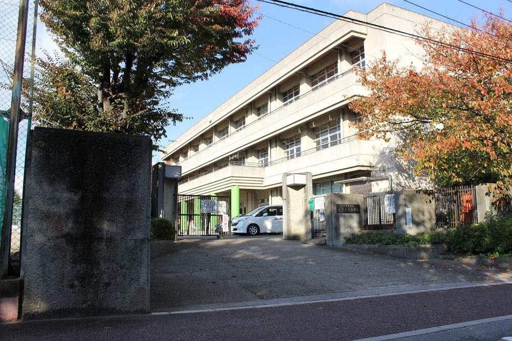 長岡京市立長岡第九小学校の特徴と評判をご紹介の画像