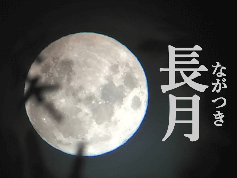 長月の画像