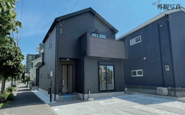平塚市札場町で新築を探す夫婦必見！仲介手数料無料や長期優良住...の画像