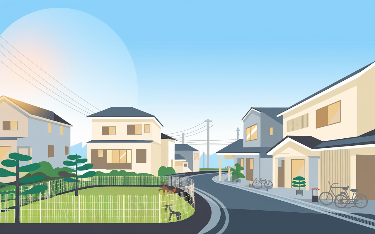 尼崎で安いエリアはどこ？高いエリアやペット可賃貸の探し方も解...の画像