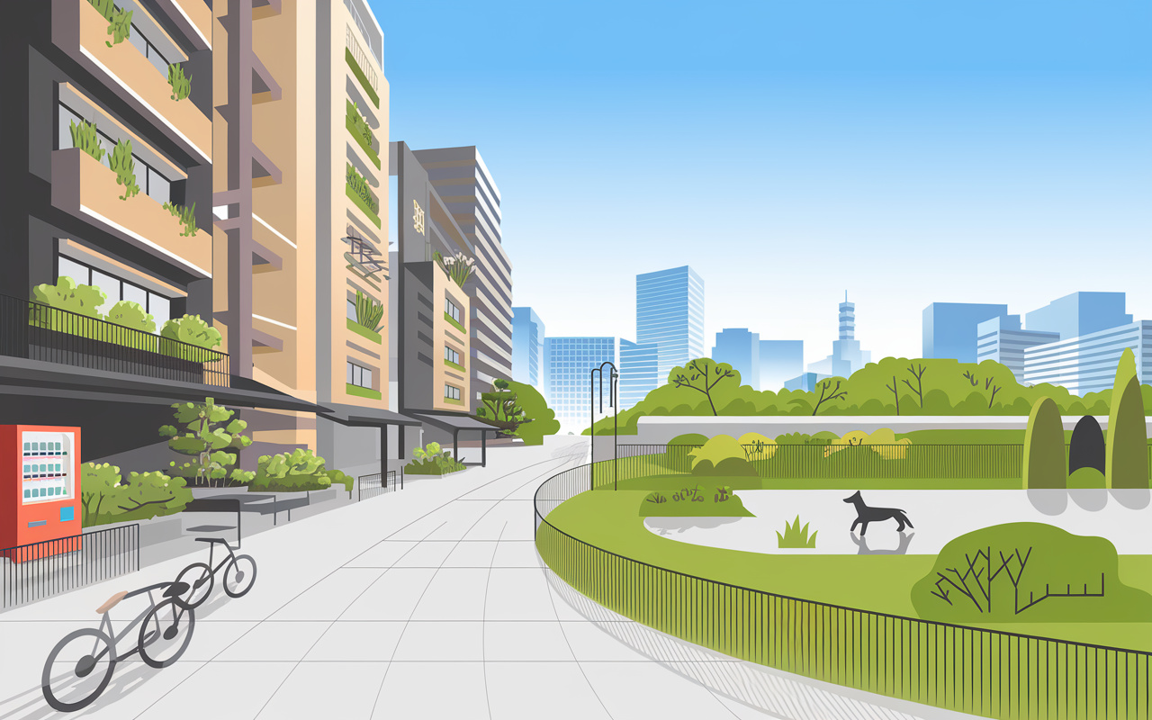 大阪市で安いエリアはどこ？住みやすい場所や高いエリアも徹底比...の画像