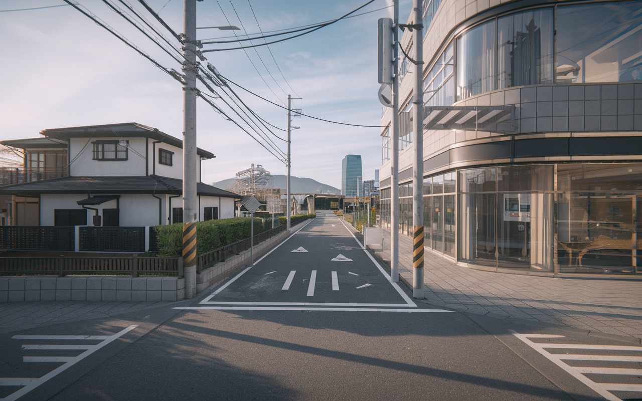用途地域の種類は全部で13あるって知ってる？法規制の違いも初...の画像
