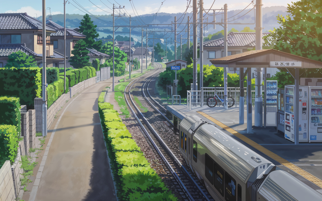 小郡市の西鉄沿線で電車通勤は快適？毎日の移動や生活の利便性も...の画像