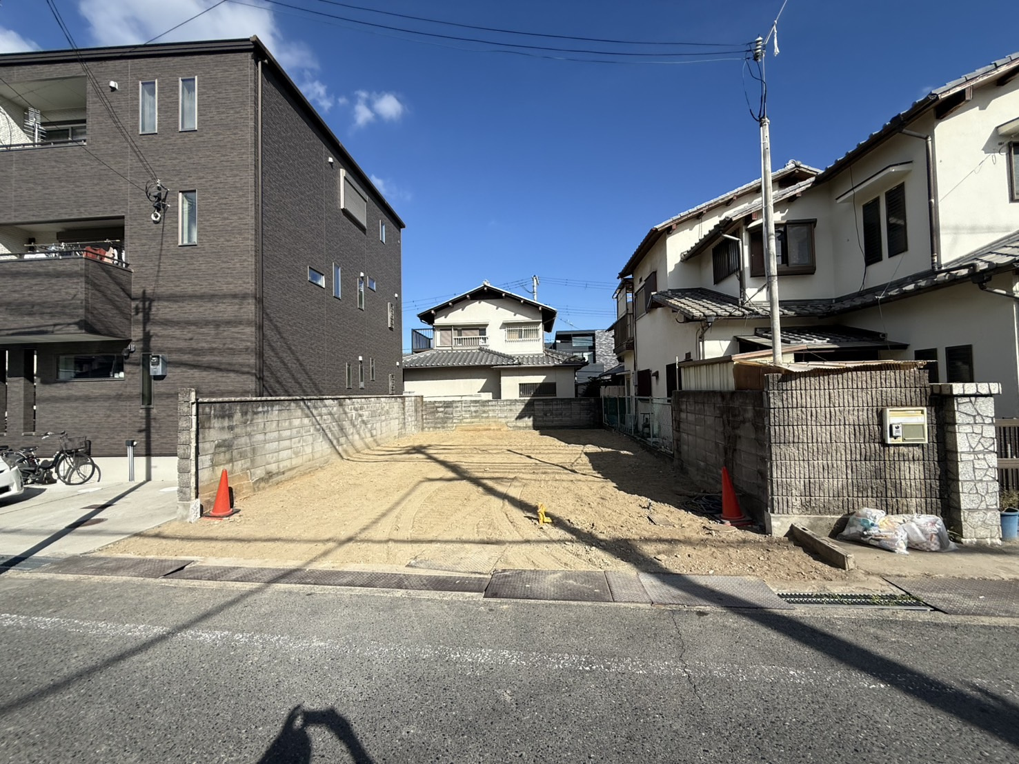 【解体工事】岸和田市宮前町の解体工事が完工しました(^^)v...の画像