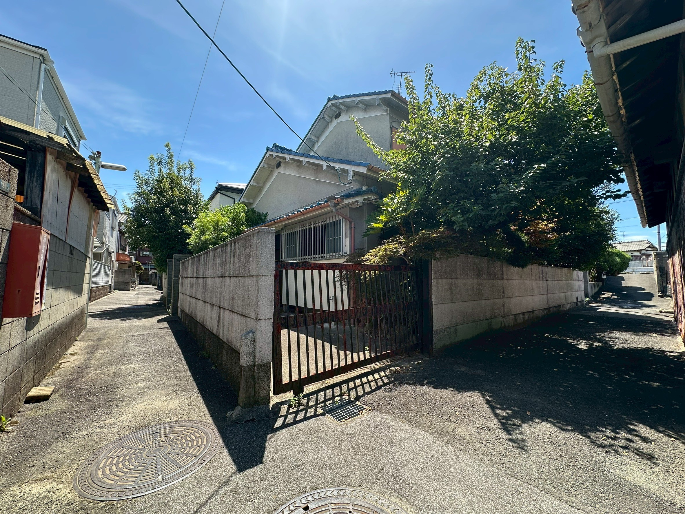 松原市天美南4丁目 売土地のご紹介の画像