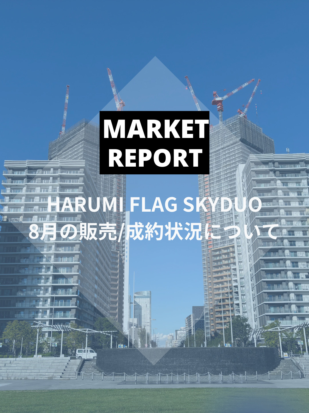 SKY DUO 2025年8月の販売・成約動向の画像