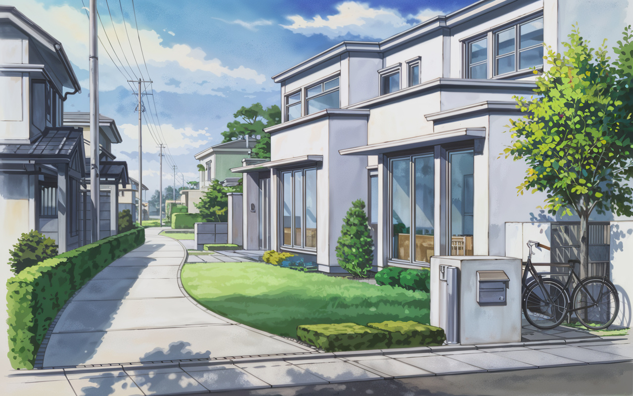 北向き新築住宅でも暑さは工夫で変わる？快適な夏を過ごす方法を...の画像