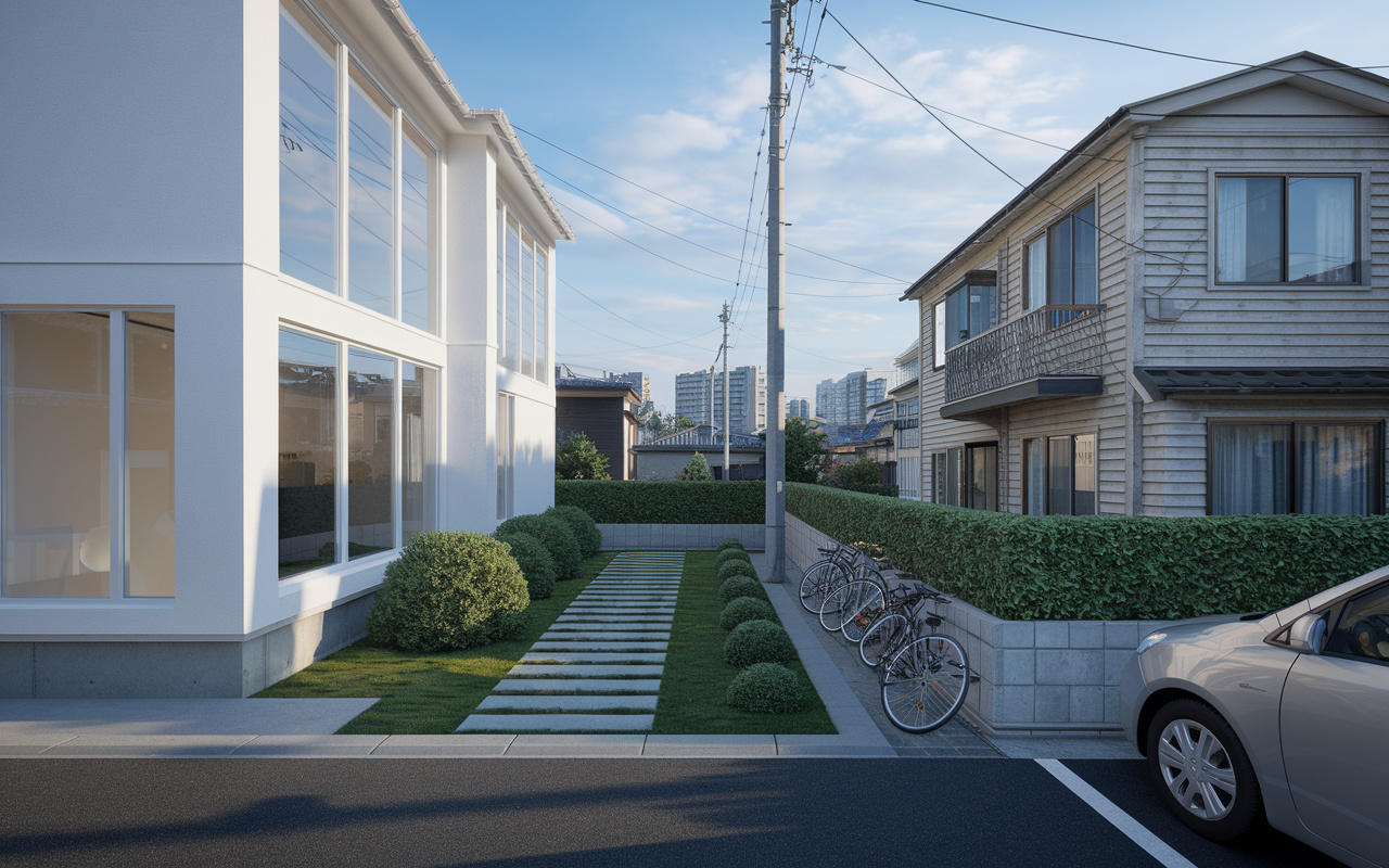 新築住宅と中古住宅の維持費は？比較してご紹介の画像