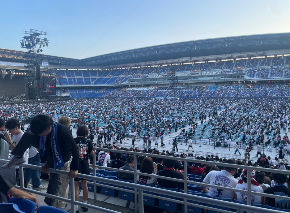 ONEPLUS MUSIC 現地レポート ONE OK RO...の画像