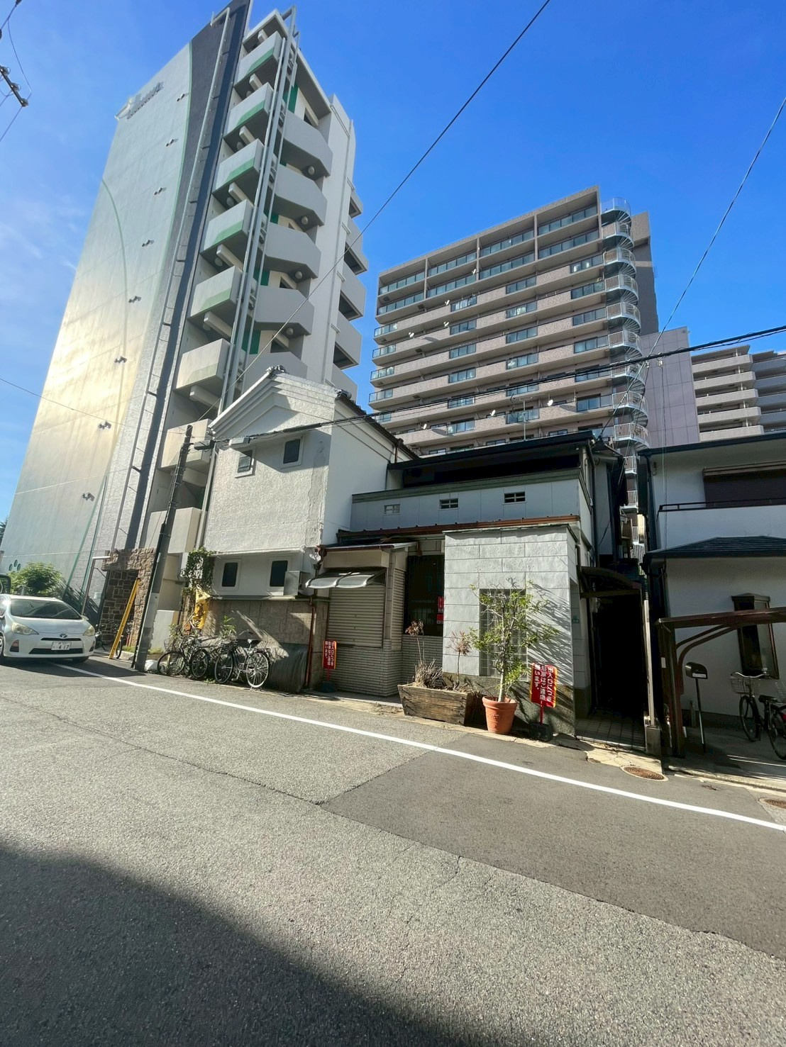 【西宮市馬場町】西宮神社徒歩1分！希少立地の売土地情報の画像