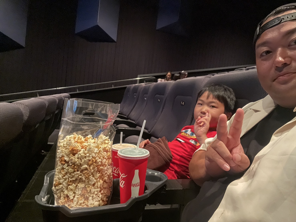 「【夏休み後のブログ】部長桑山」の画像