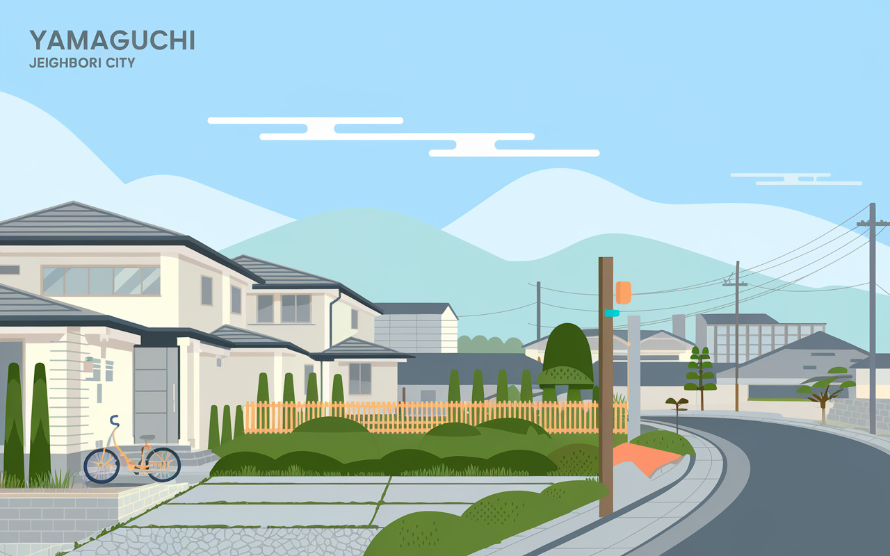 山口市で住み替えを考えていますか？アドバイスやポイントを紹介...の画像