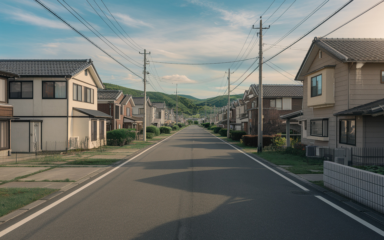 山口市で住み替えを検討中の方必見！流れや行政手続きをまとめて...の画像