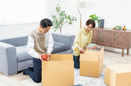 お部屋探しの季節ごとの特徴　春と秋、どっちが引っ越しにおすす...の画像