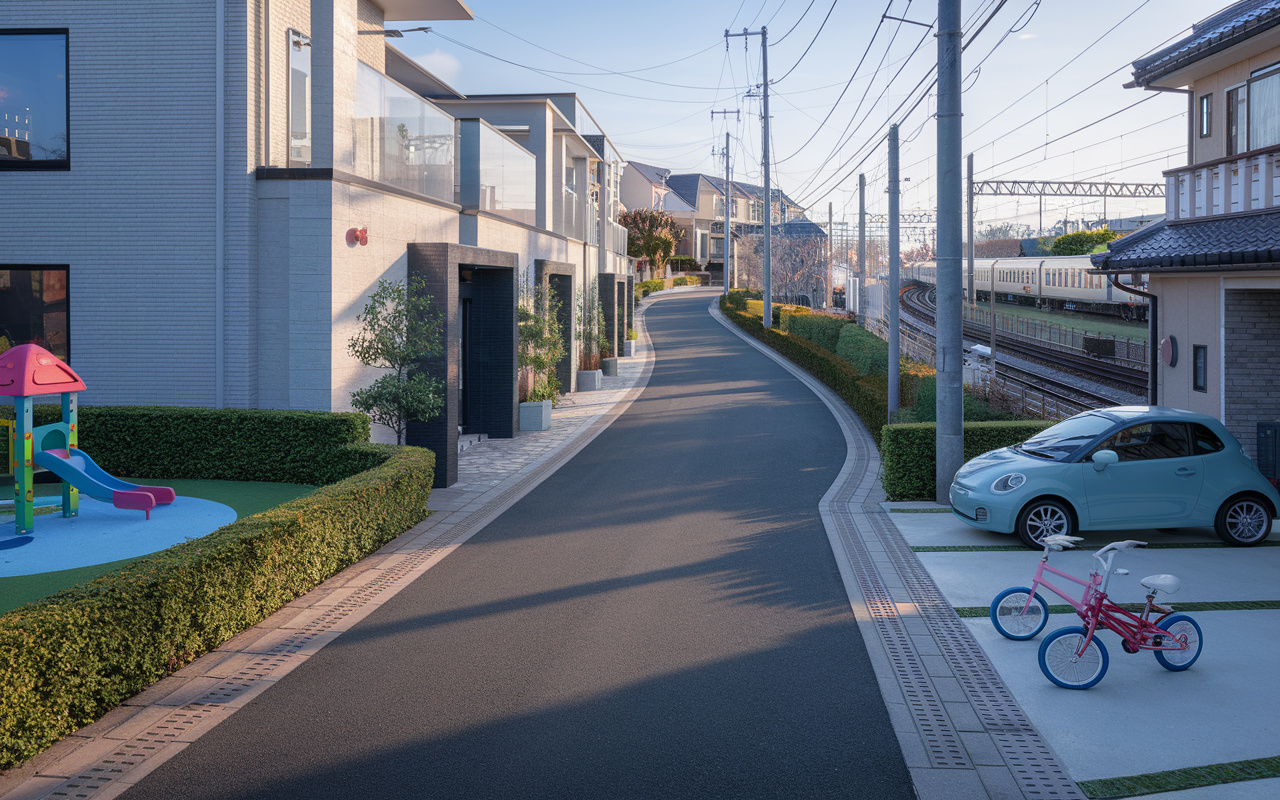 住吉区でファミリーに人気の物件特集！住みやすさや選び方もご紹...の画像