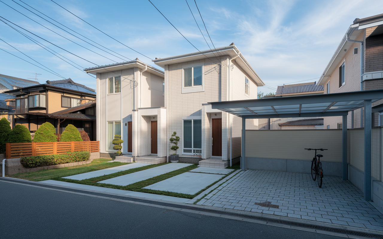 富田林市で賃貸戸建てはどんな魅力がある？選び方や探し方も紹介...の画像