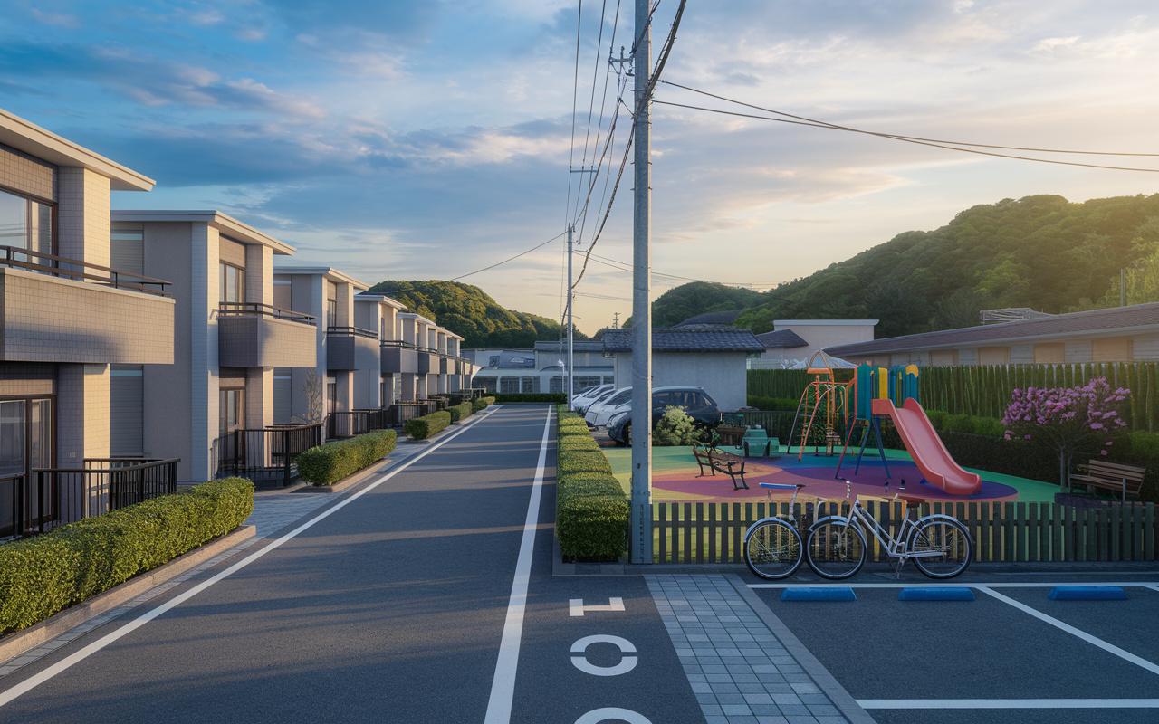 富田林市で子育てしやすい賃貸を探すなら？家族に人気のエリアや...の画像