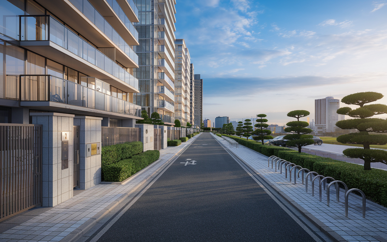 マンション売却で失敗しない方法は？大阪市西区での査定のコツも...の画像