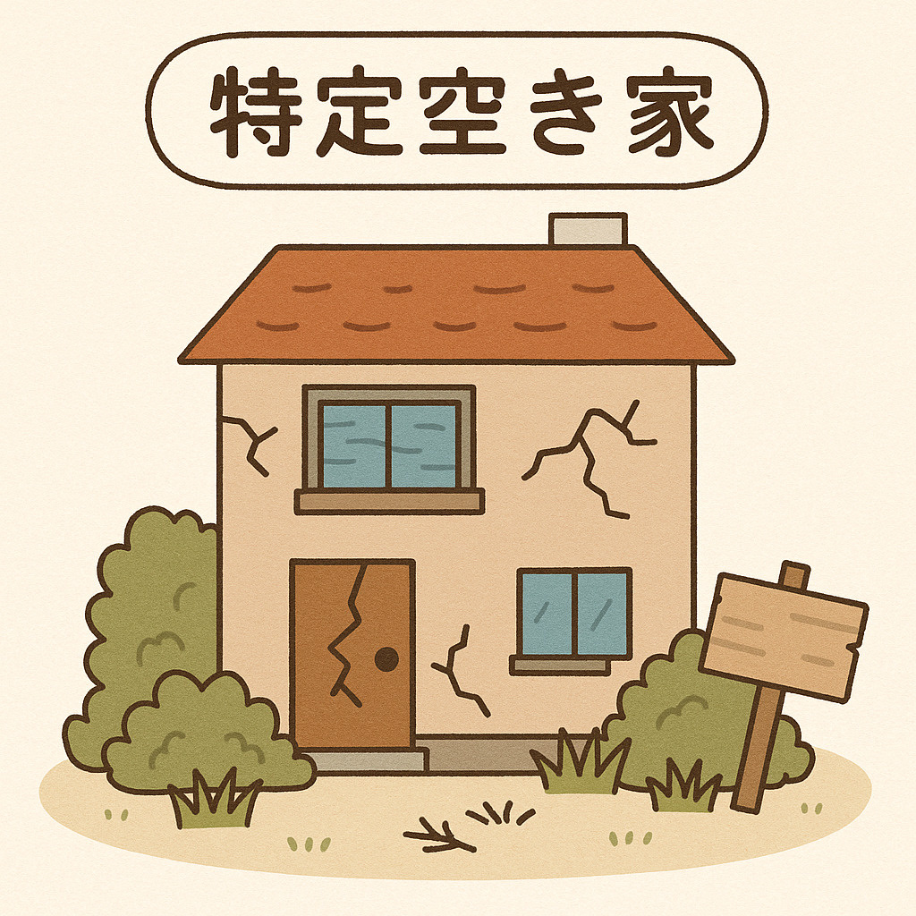 放置すると危険？「特定空き家」とはの画像