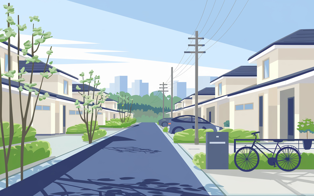 柏市で新築を購入する流れはどう進む？手続きの順番や注意点も解...の画像