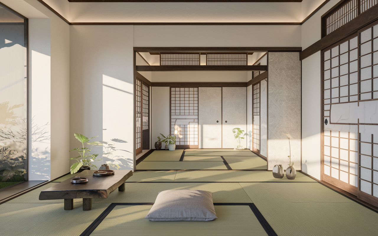 不動産購入で迷う和室とタタミコーナーの違いは？おすすめの層や...の画像