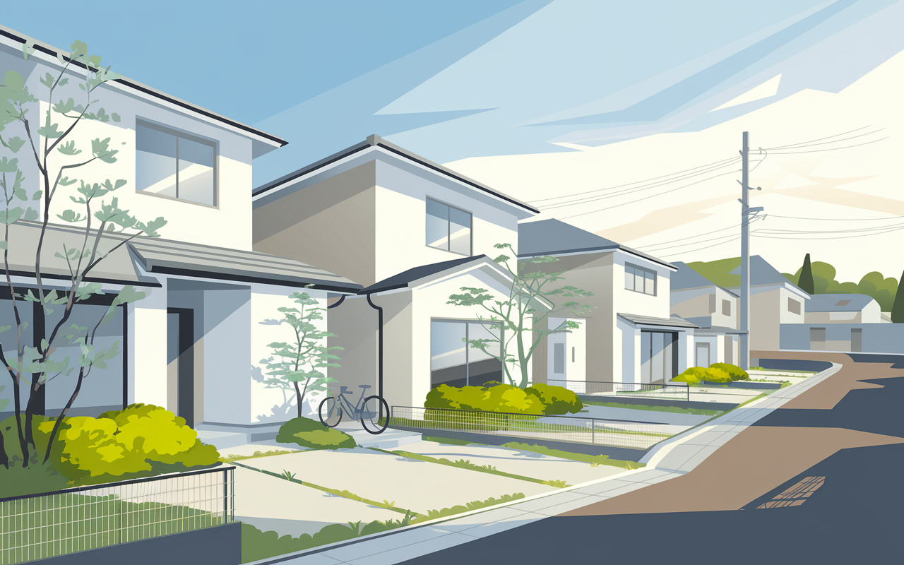 柏市で建売住宅の内見を検討中ですか 内見時のチェックポイント...の画像