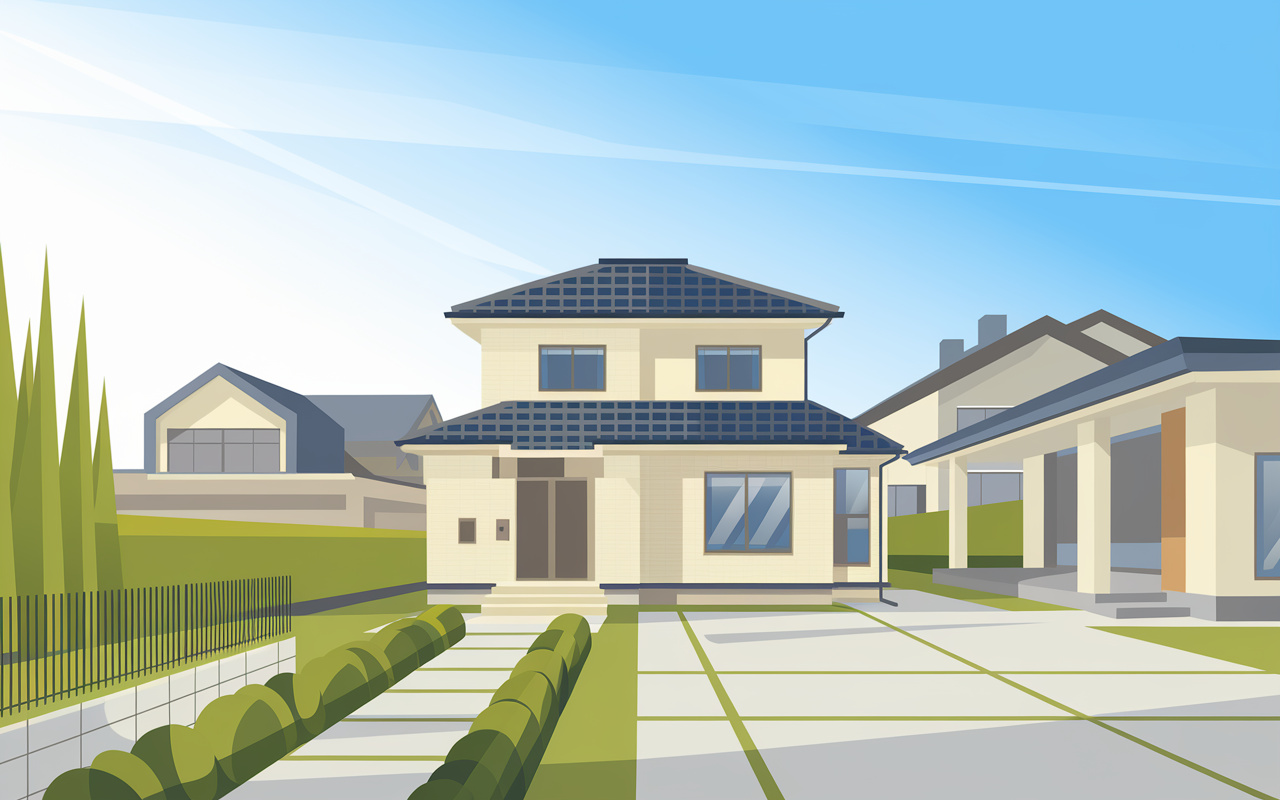 柏市の外壁屋根リフォームはどう選ぶ？費用や注意点も解説の画像