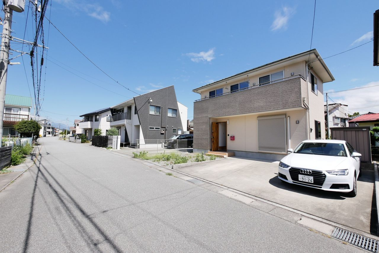 【価格変更】甲斐市富竹新田 中古戸建 2200万円→2080...の画像