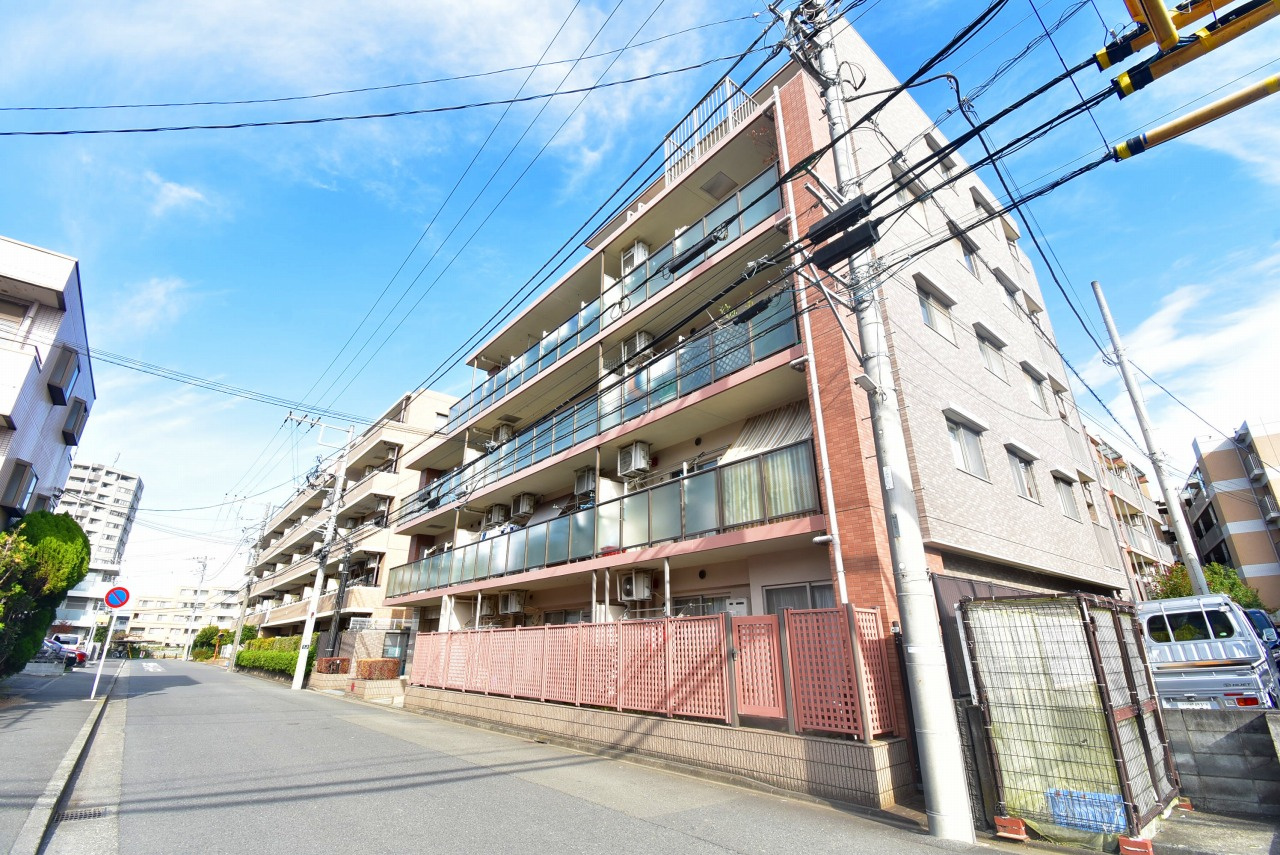 武蔵新城のマンション、価格改定です！の画像